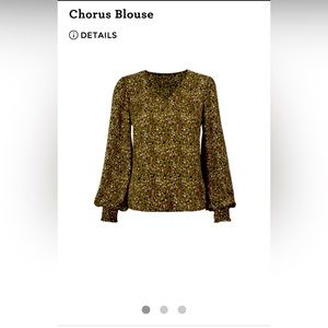 Cabi Chorus Blouse (M)